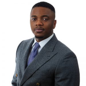 Headshot of Adeola Onafuwa