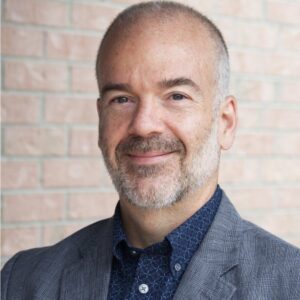 Headshot of Ted Charette