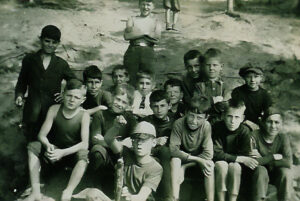 Christie Lake Kids camp