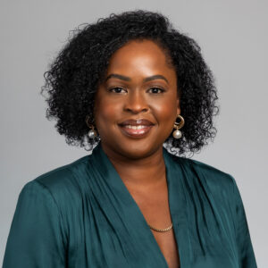 Headshot of Andrea Levans