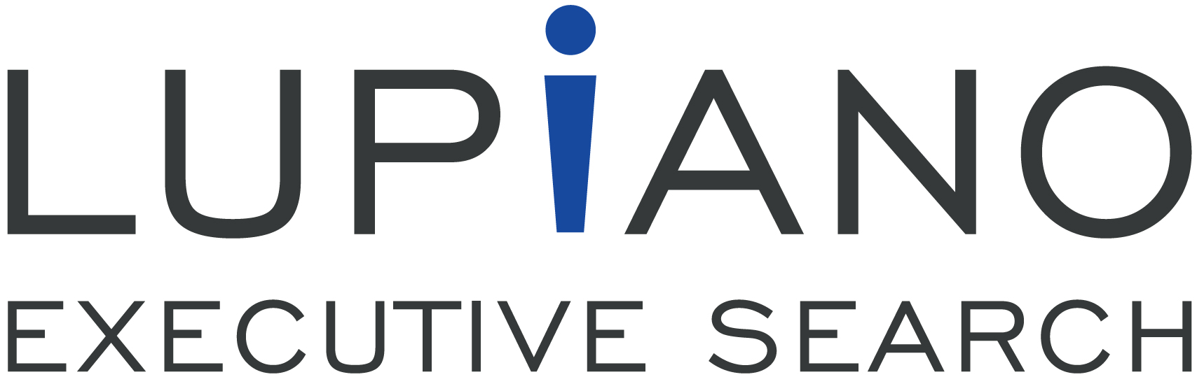 Lupiano Executive Search Logo
