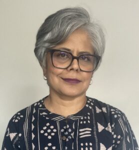 Headshot of Priya Sreeraman