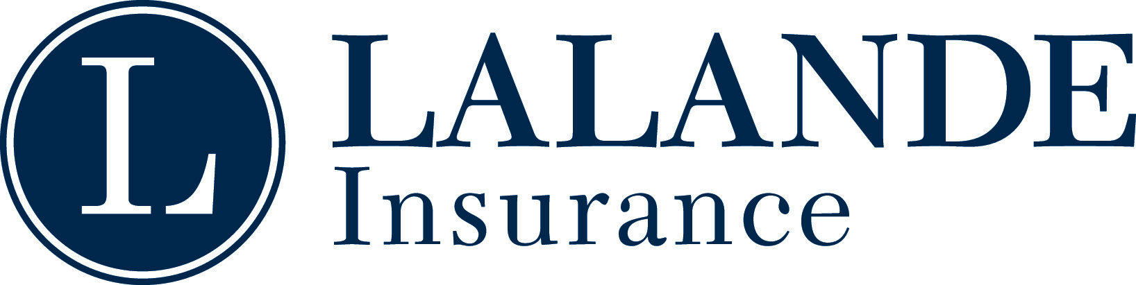 Lalande Insurance Logo