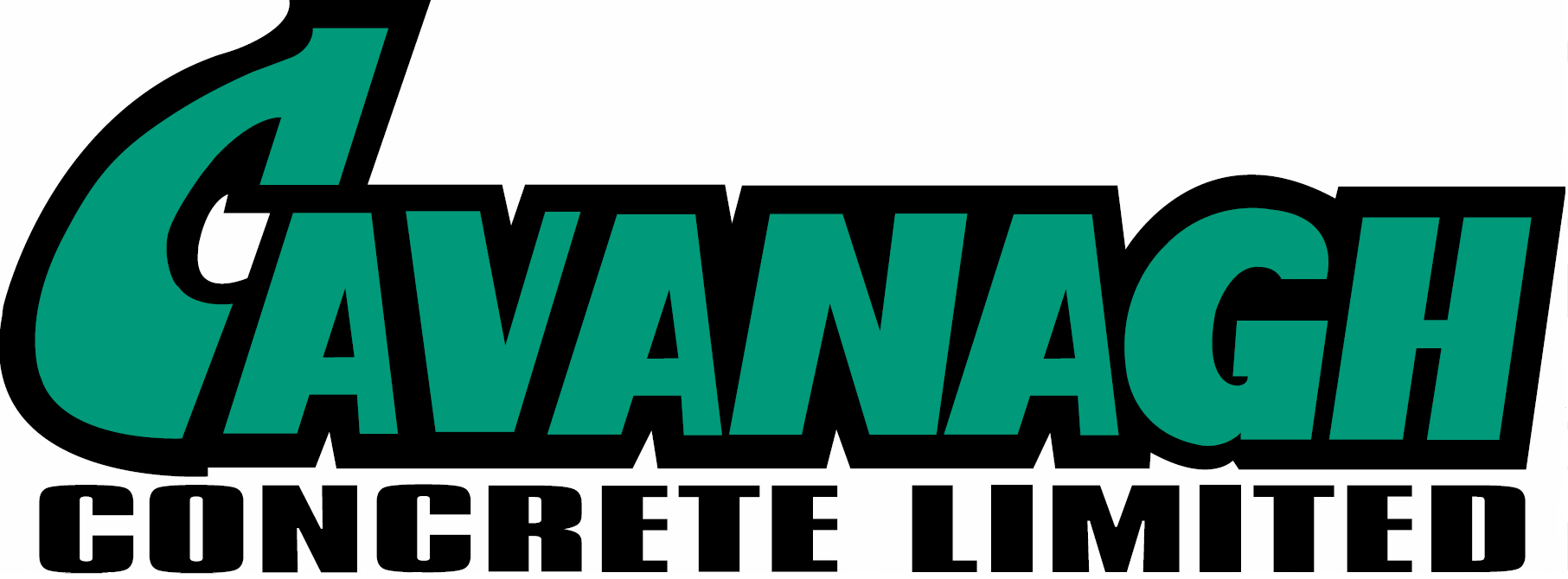 Logo for Cavanagh Concrete Limited.