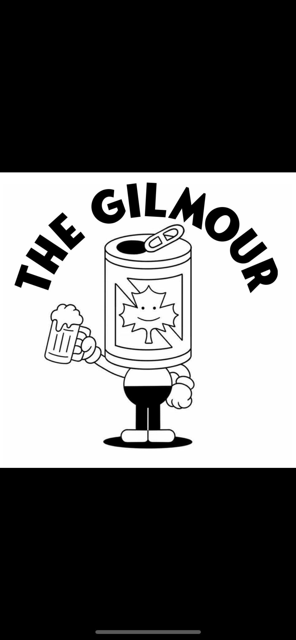 Logo for The Gilmour